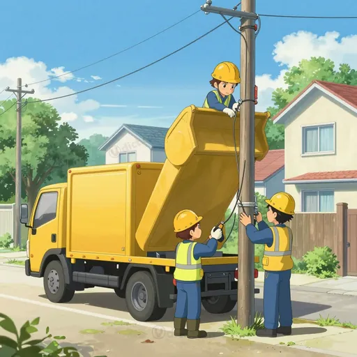 electric company