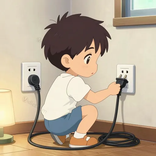 electric cord