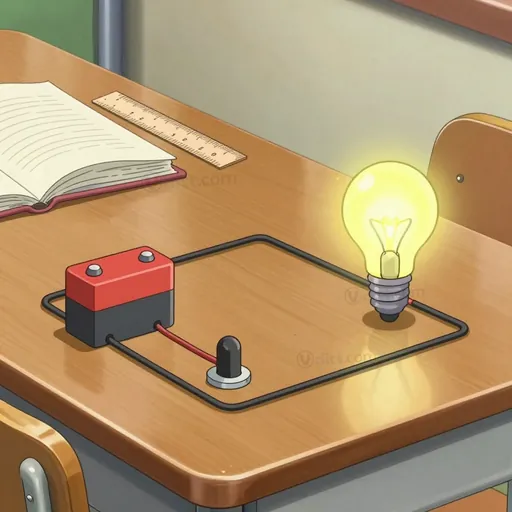electric current