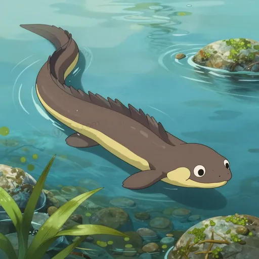 electric eel