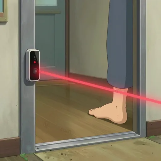 electric eye