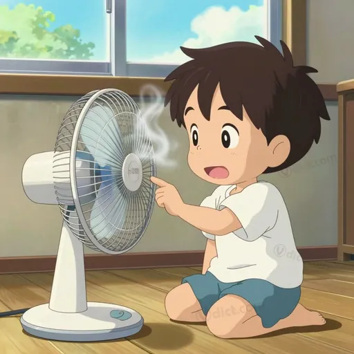 electric fan