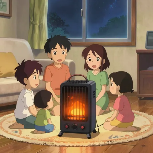electric fire