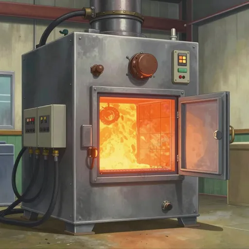 electric furnace