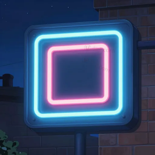 electric glow