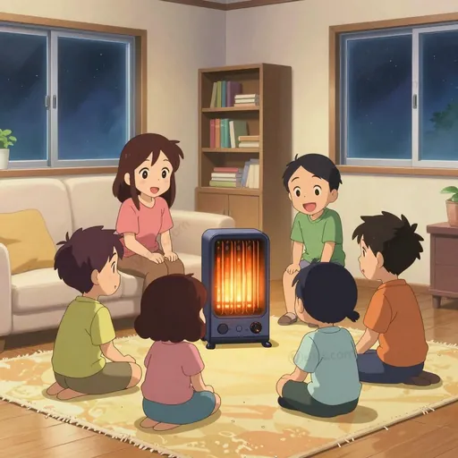 electric heater
