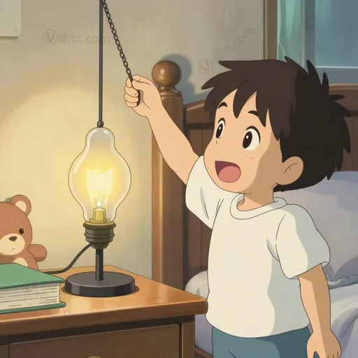 electric light