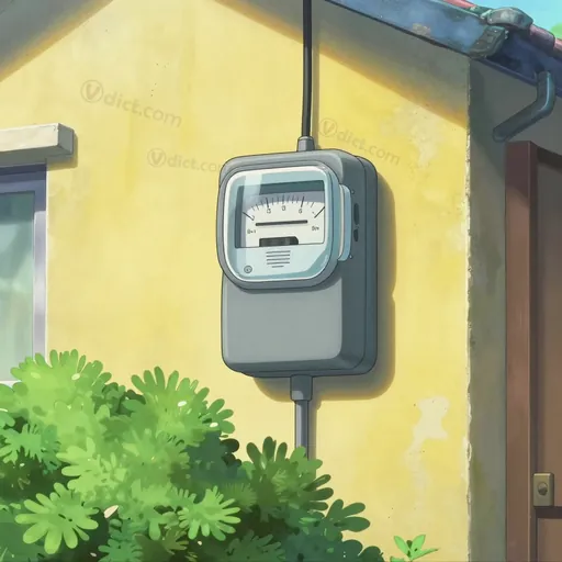 electric meter