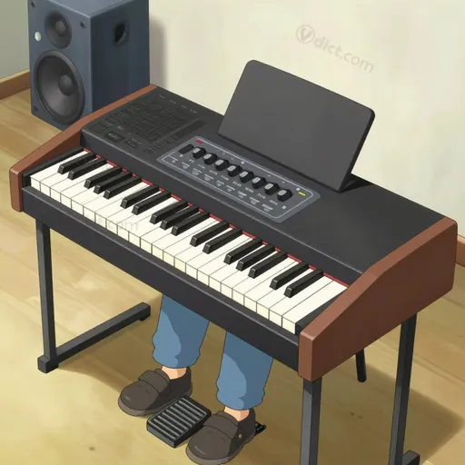 electric organ