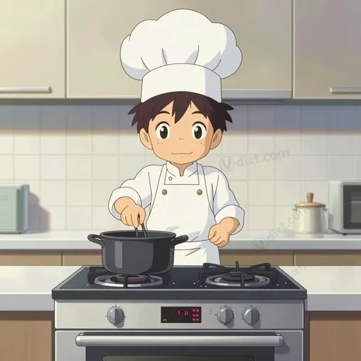 electric range