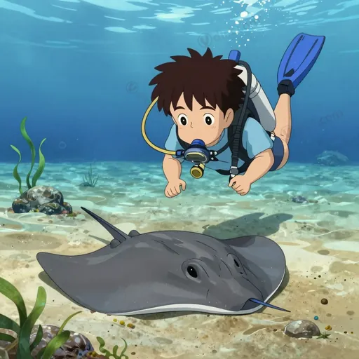 electric ray