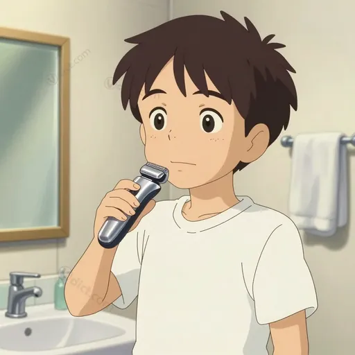 electric razor