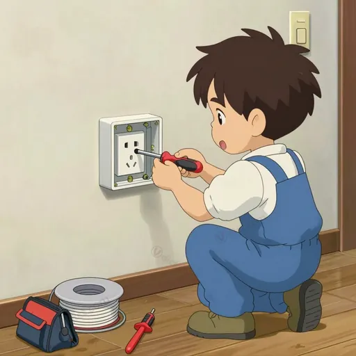 electric receptacle