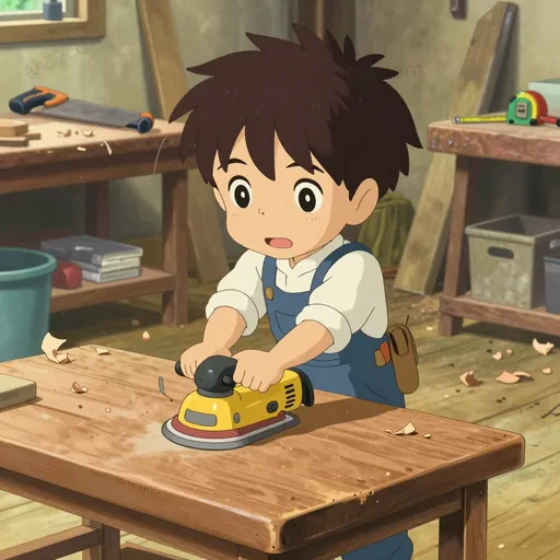 electric sander