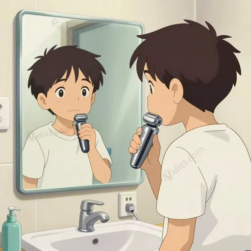 electric shaver