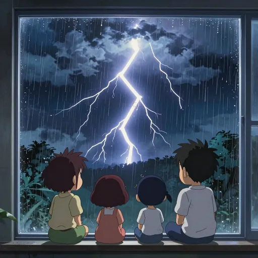 electric storm