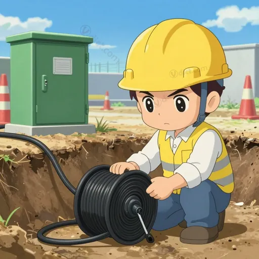 electrical cable