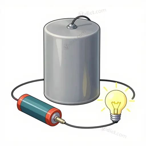 electrical capacity