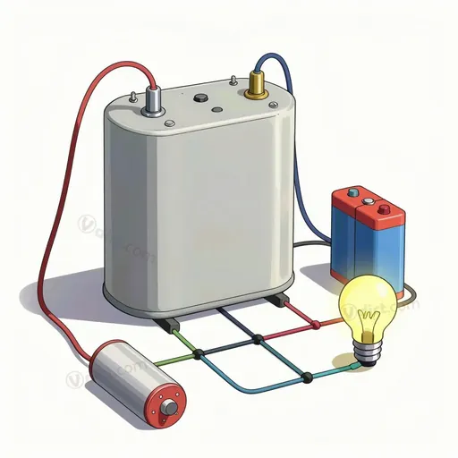 electrical condenser