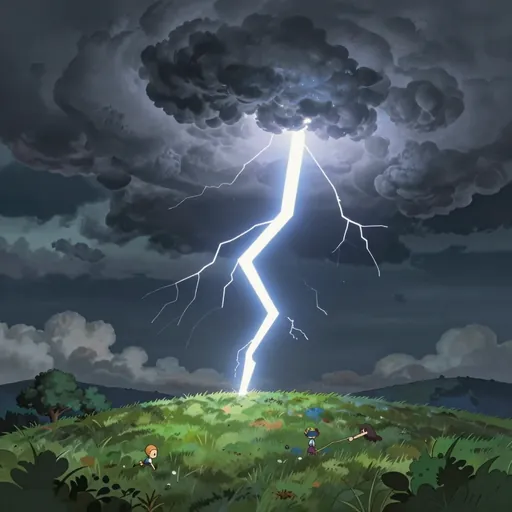 electrical discharge