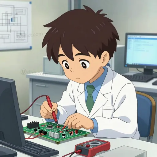 electrical engineer