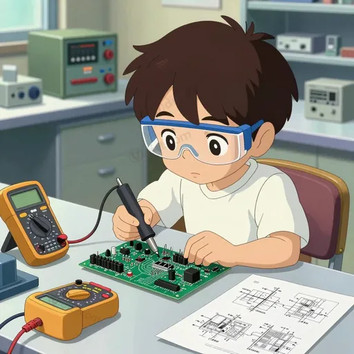 electrical engineering