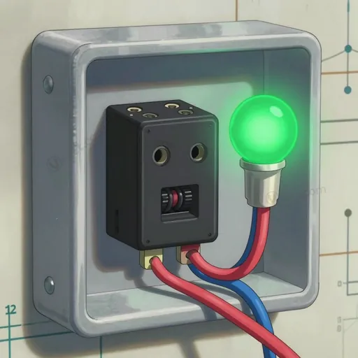 electrical relay