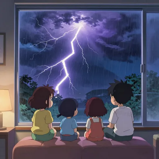 electrical storm