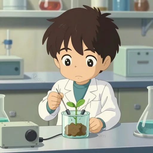 electro-biology