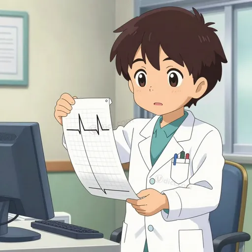 electro-cardiogram