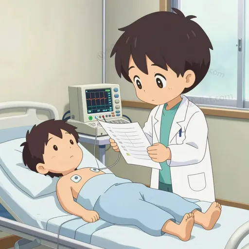 electrocardiograph