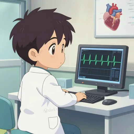 electrocardiographic
