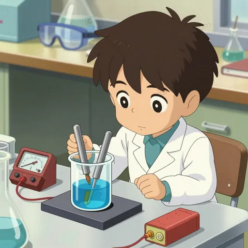 electrochemistry