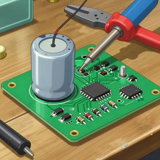 electrolytic