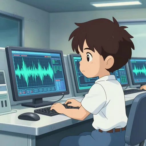 electromagnetic intrusion