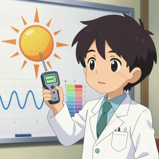 electromagnetic radiation