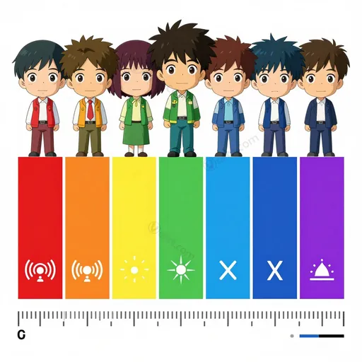 electromagnetic spectrum