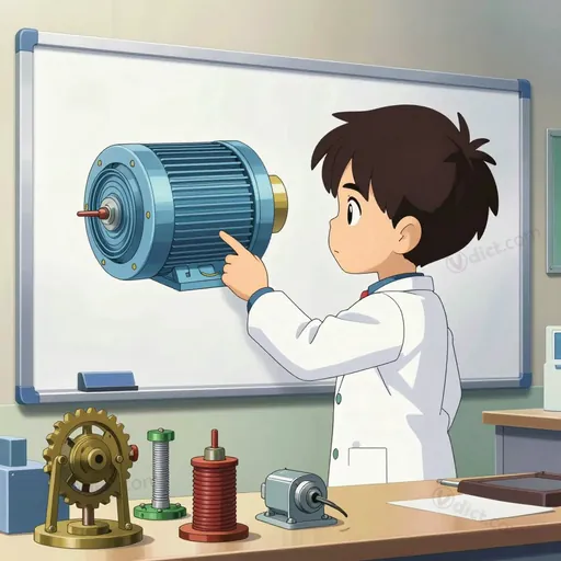 electromechanics