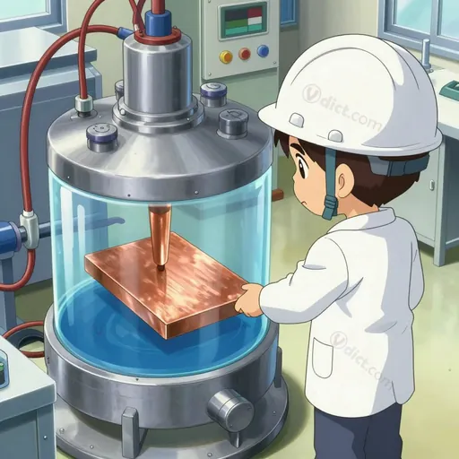 electrometallurgy