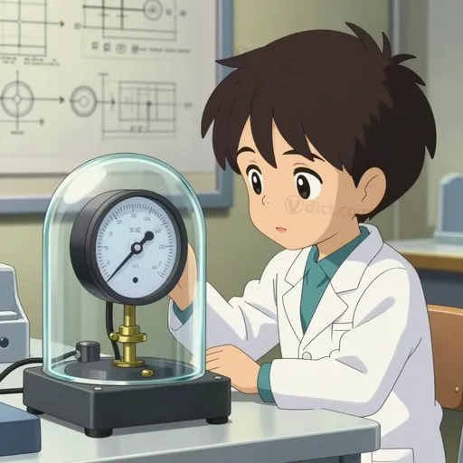 electrometer
