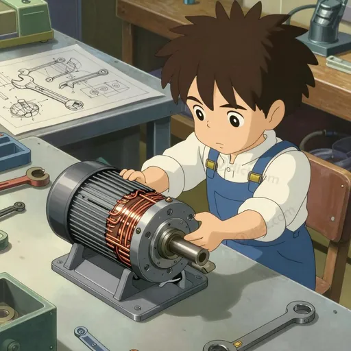 electromotor