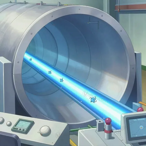 electron accelerator