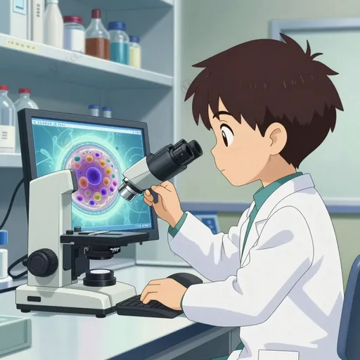 electron microscopy