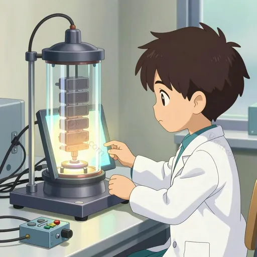 electron multiplier