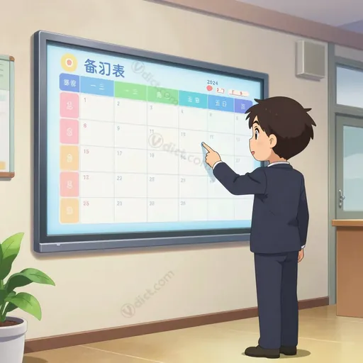 electronic bulletin board