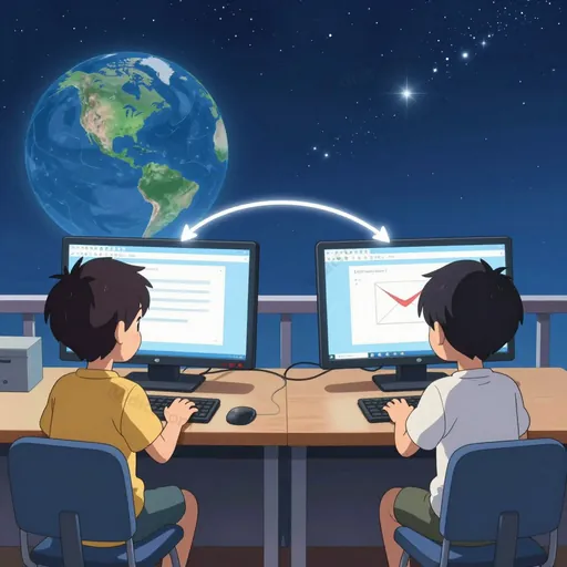 electronic communication