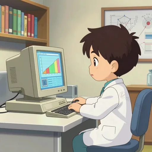 electronic computer