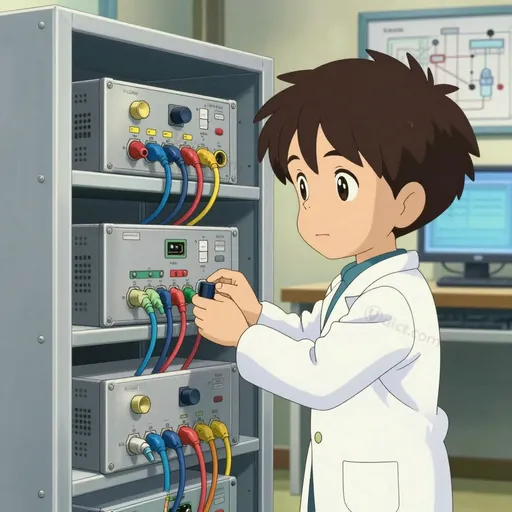 electronic converter