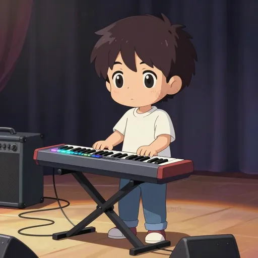 electronic musical instrument