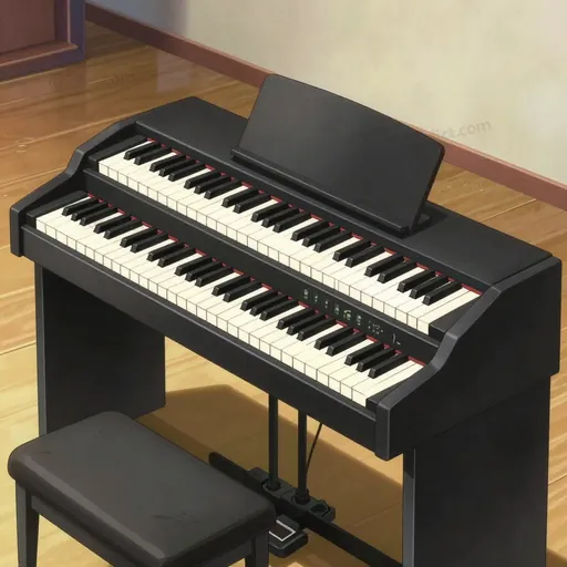 electronic organ